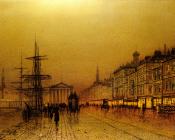 约翰 阿特金森 格里姆肖 : Greenock